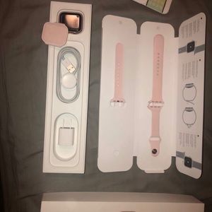 Apple Watch série 4